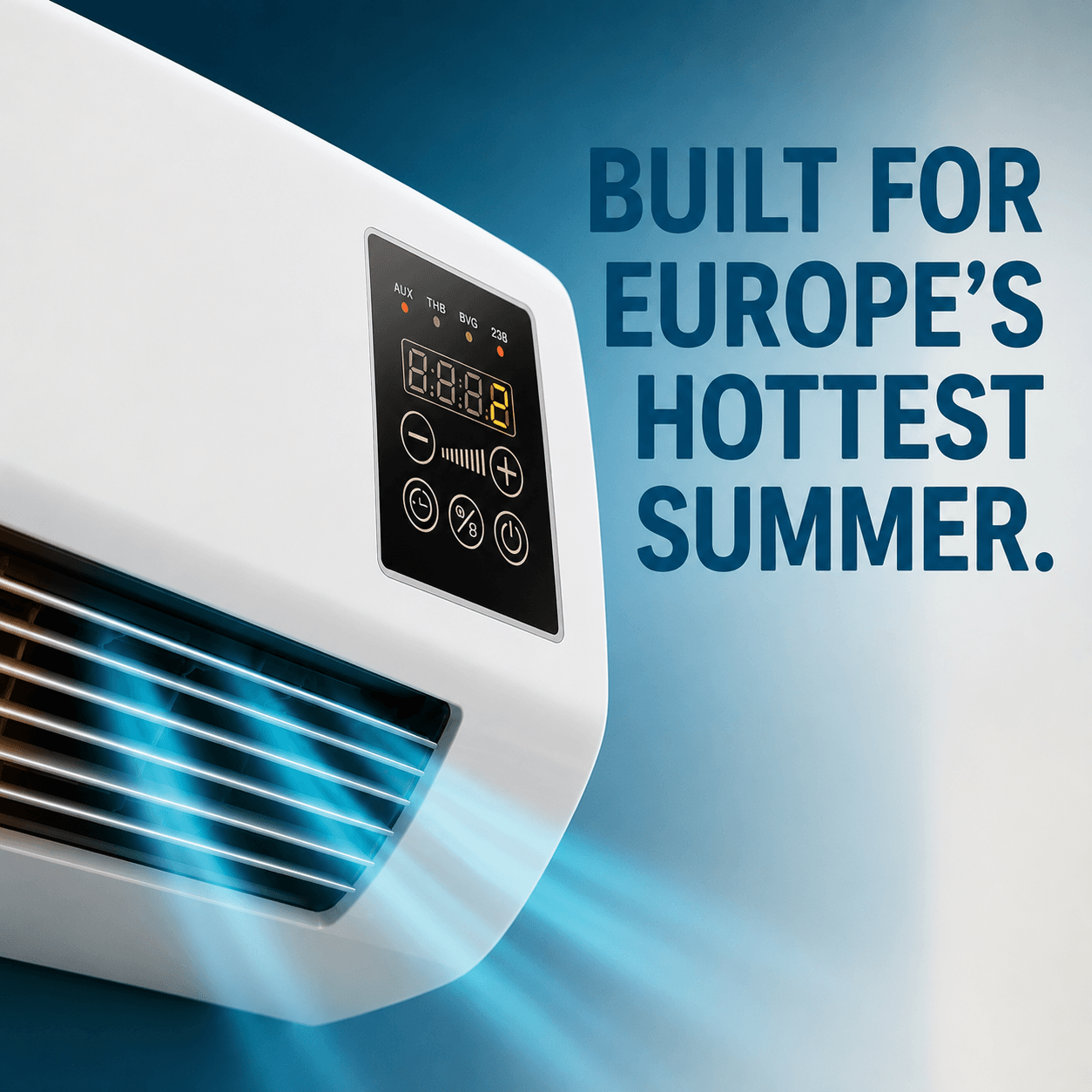 ArcticWave® Portable AC Split