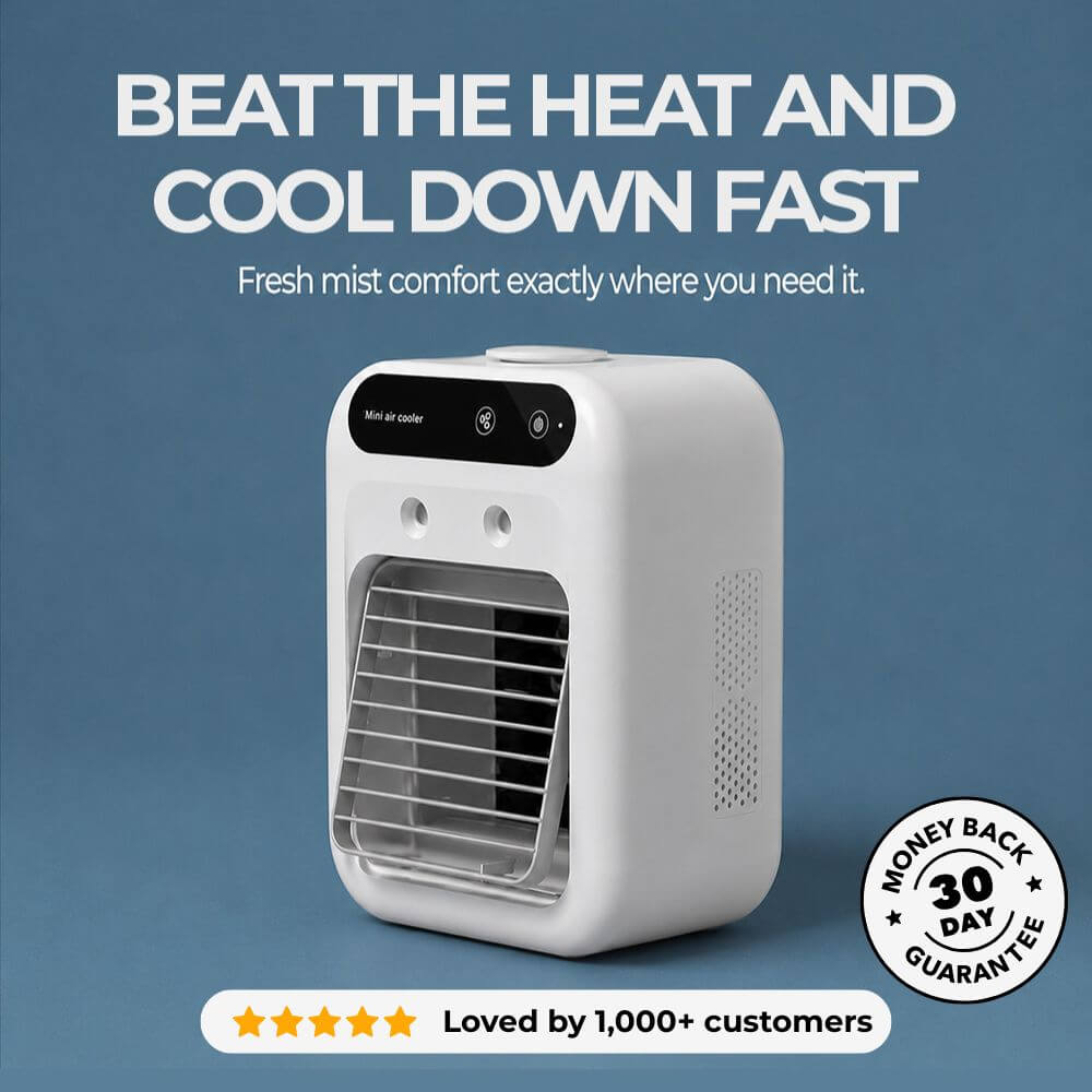 ArcticWave® Mini Air Conditioner